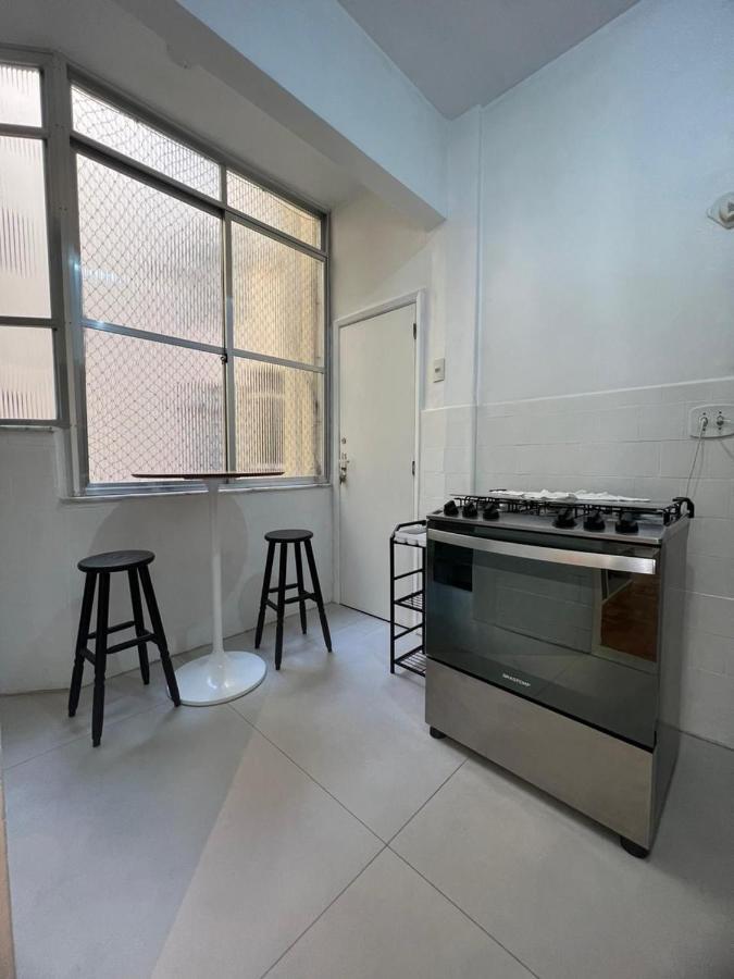 Appartamento Copacabana Experience Rio de Janeiro Esterno foto