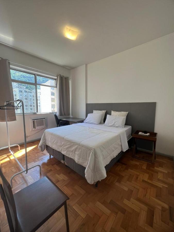 Appartamento Copacabana Experience Rio de Janeiro Esterno foto