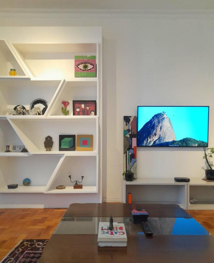 Appartamento Copacabana Experience Rio de Janeiro Esterno foto
