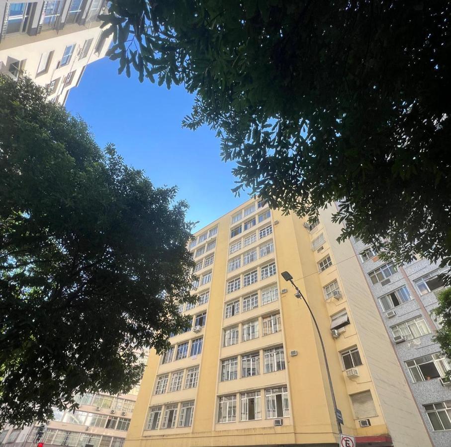 Appartamento Copacabana Experience Rio de Janeiro Esterno foto